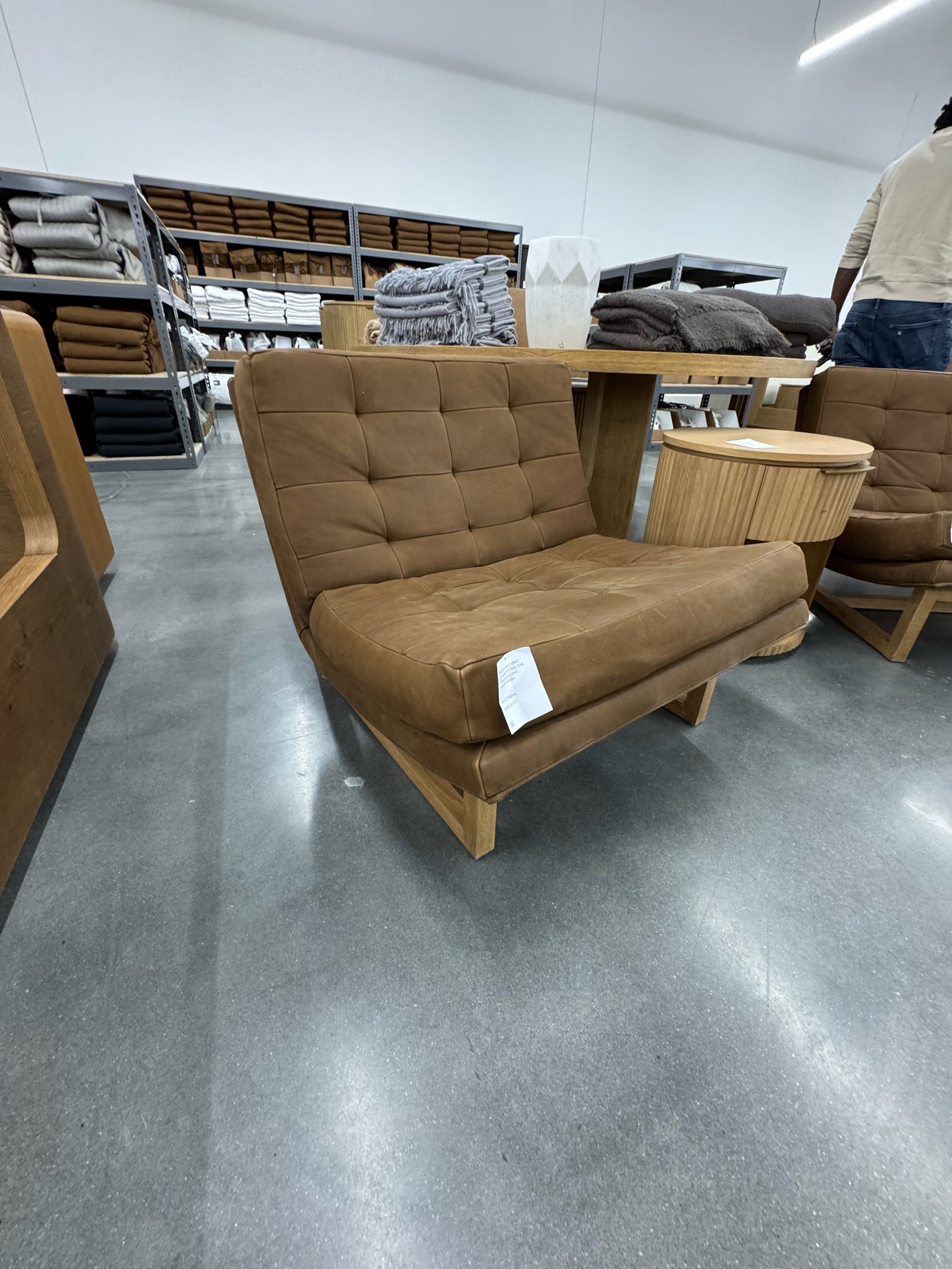 Braden Chap Classic Chair