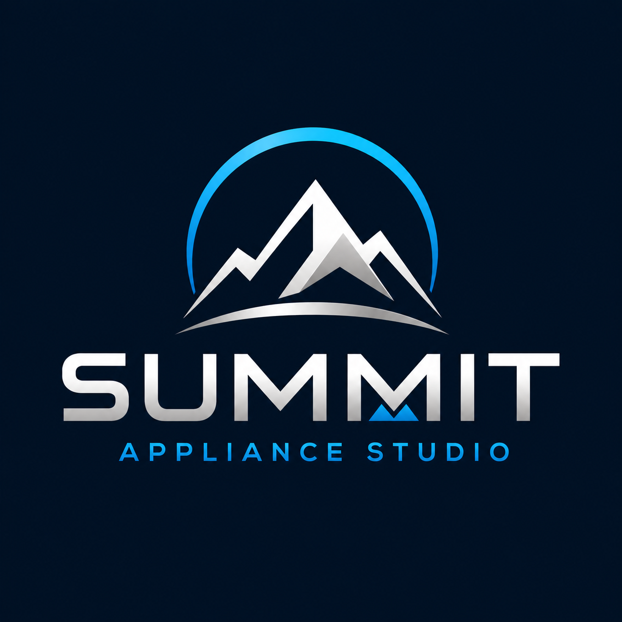 Summit Appliance Studio logo