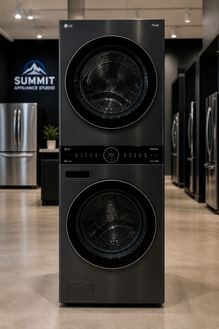 LG Signature Smart WashTower (Washer + Dryer Combo Unit)