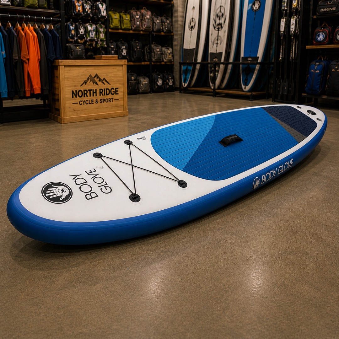 Body Glove Performer 11’ Inflatable Paddleboard Package