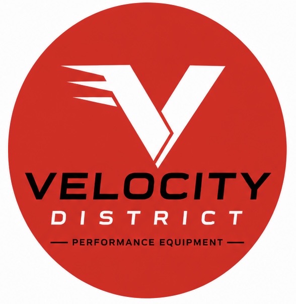 Velocity District logo