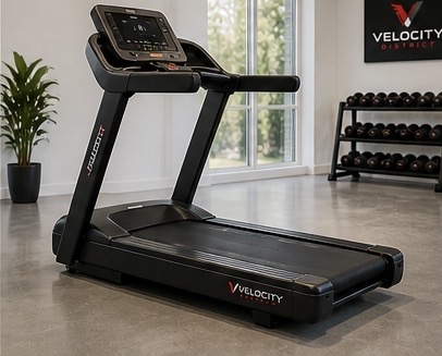 Velocity Pro Commercial Incline Treadmill