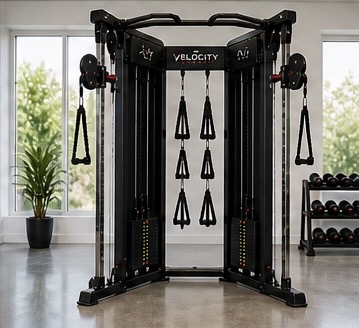 Velocity Dual Cable Functional Trainer System (Showroom Display Model)
