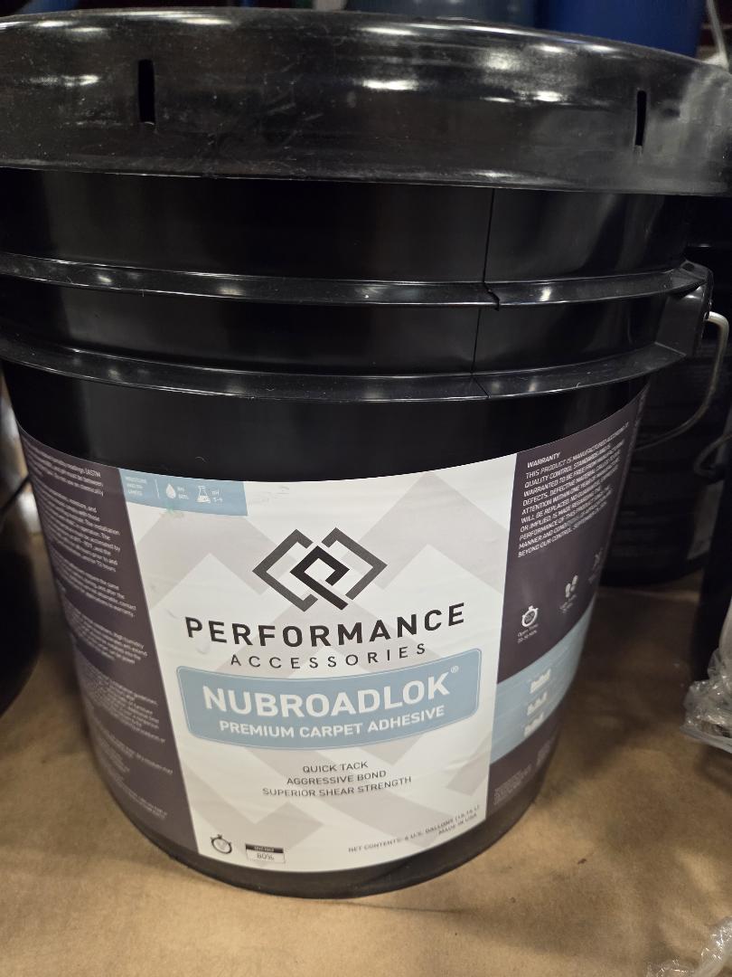 Mohawk premium carpet glue nubroadlok